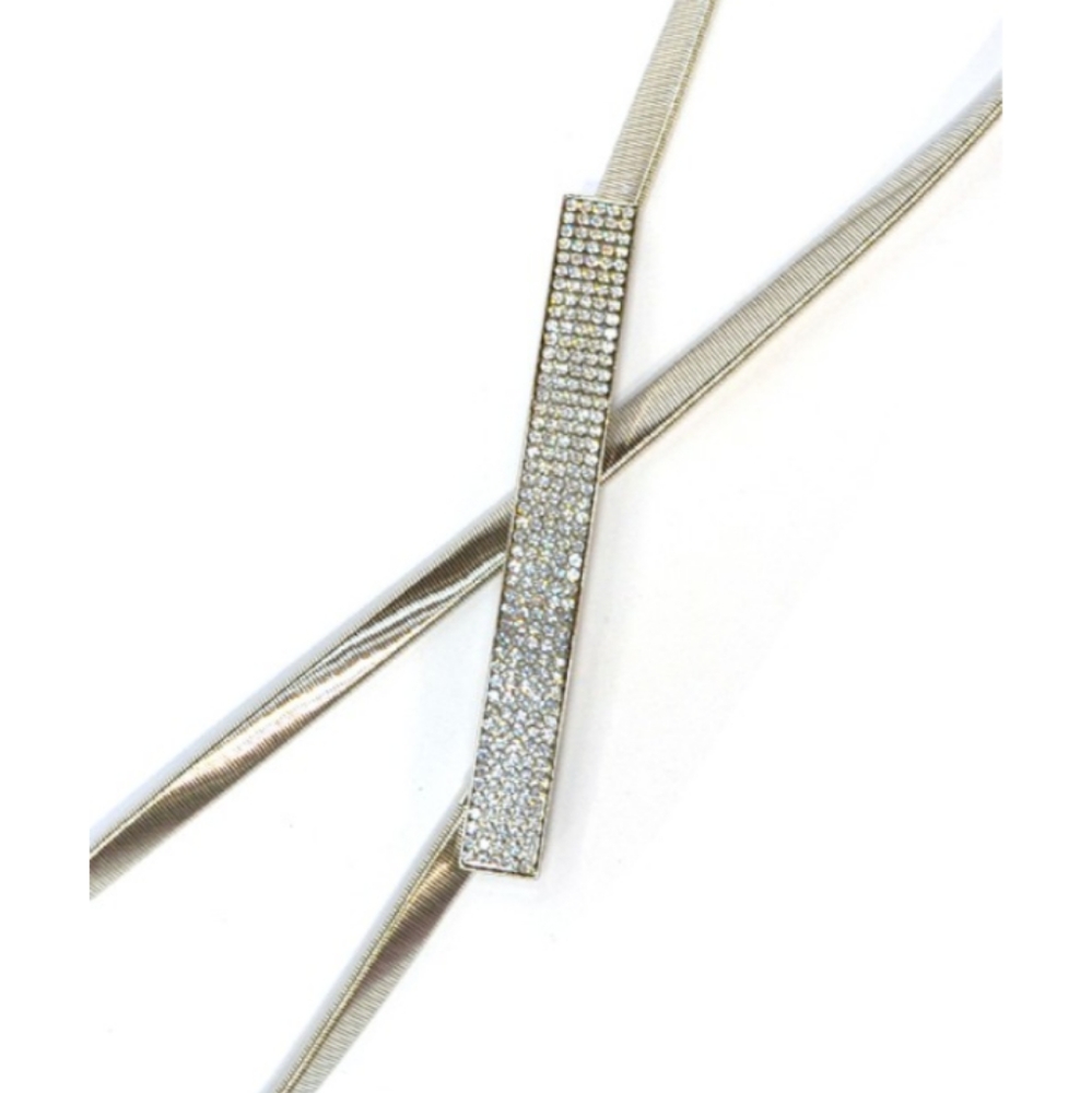 ✨Rhinestone Stretchy Belt!✨